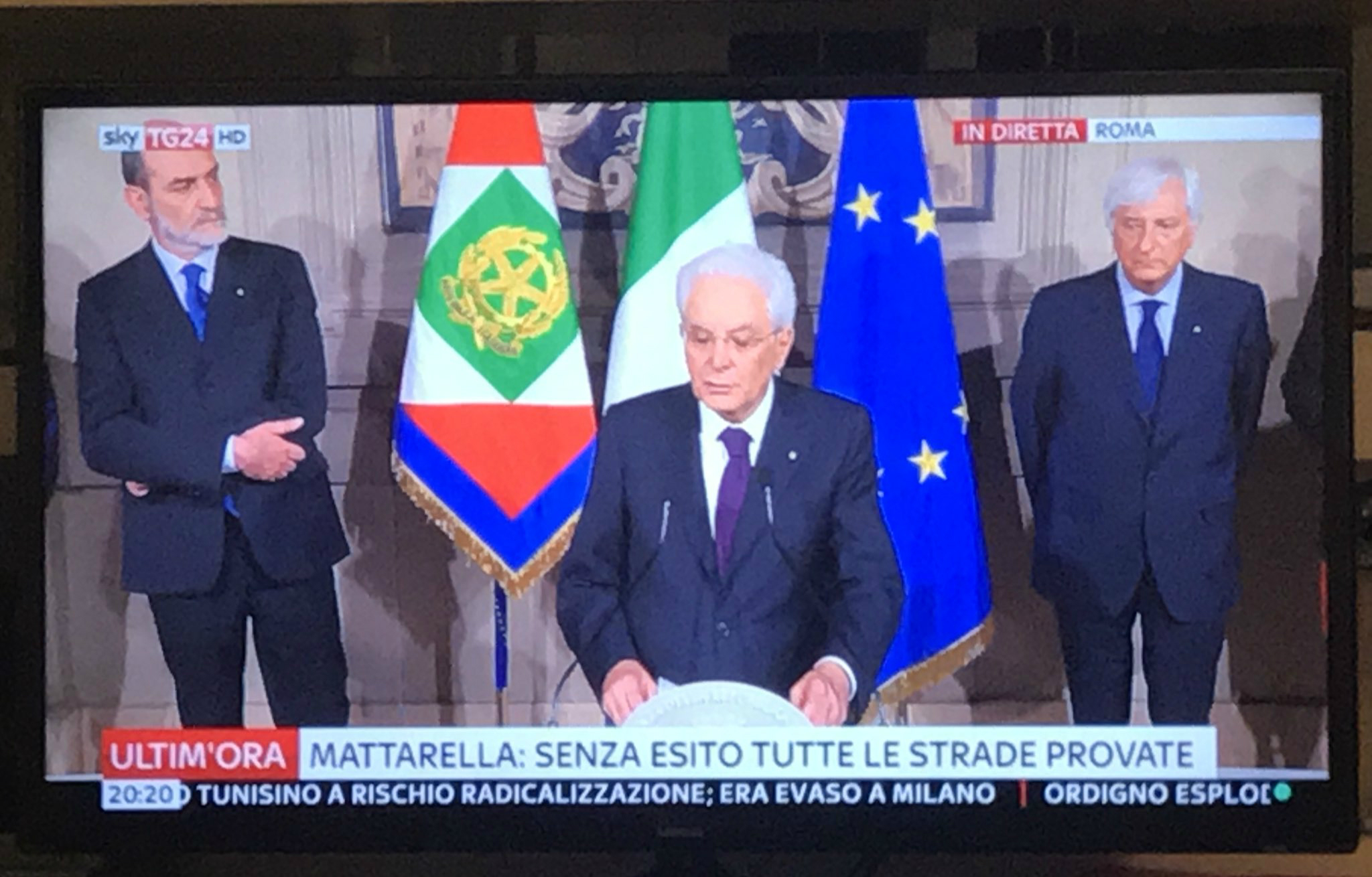 Indirizzo Per Scrivere Al Presidente Della Repubblica