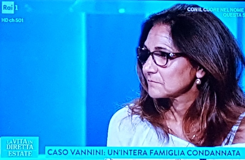 Marco Vannini morte parla la madre