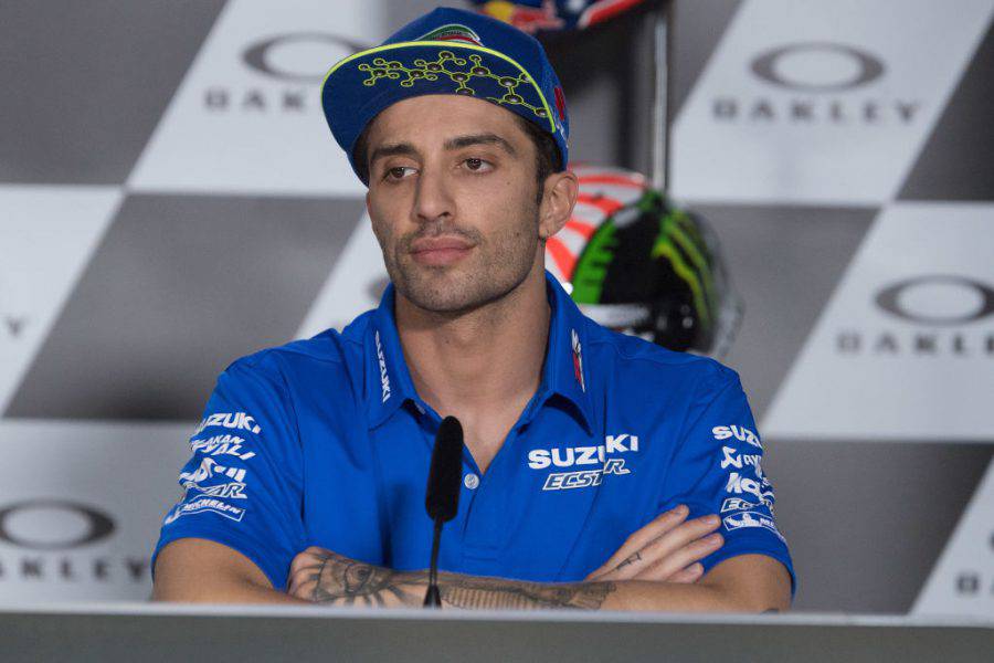 incidente andrea iannone