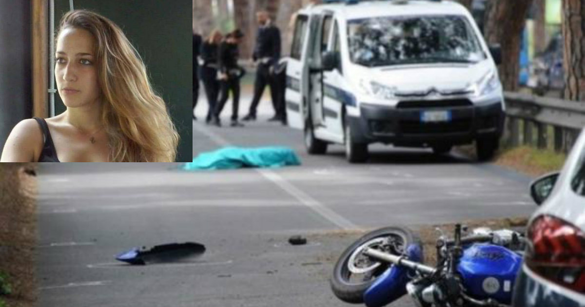 Roma, morte Elena Aubry, la madre Graziella: «E’ più indecoroso segnare le buche per strade o continuare a far morire le persone?»