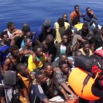 sbarchi migranti sos guardia costiera