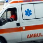 Belluno incidente stradale