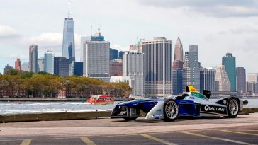 Formula E New York