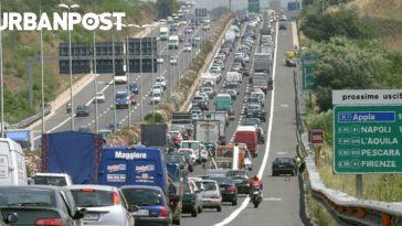 Autostrade in tempo reale: traffico, incidenti, chiusure oggi martedì 18 settembre 2018