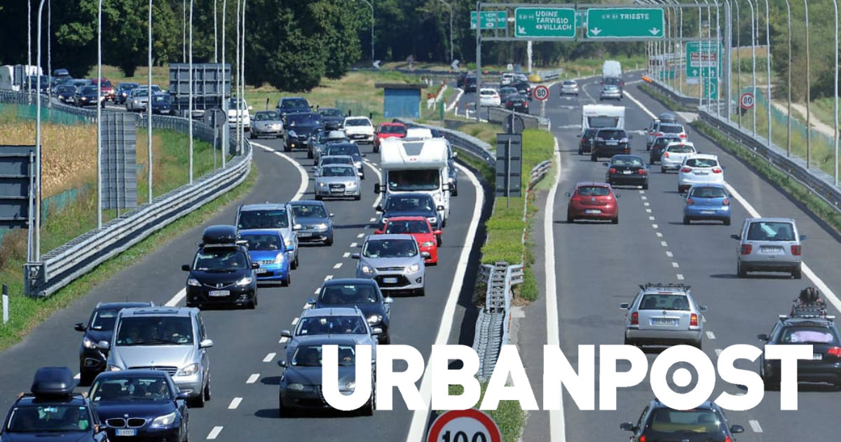 Autostrade in tempo reale: traffico, incidenti, chiusure oggi 2 luglio 2018