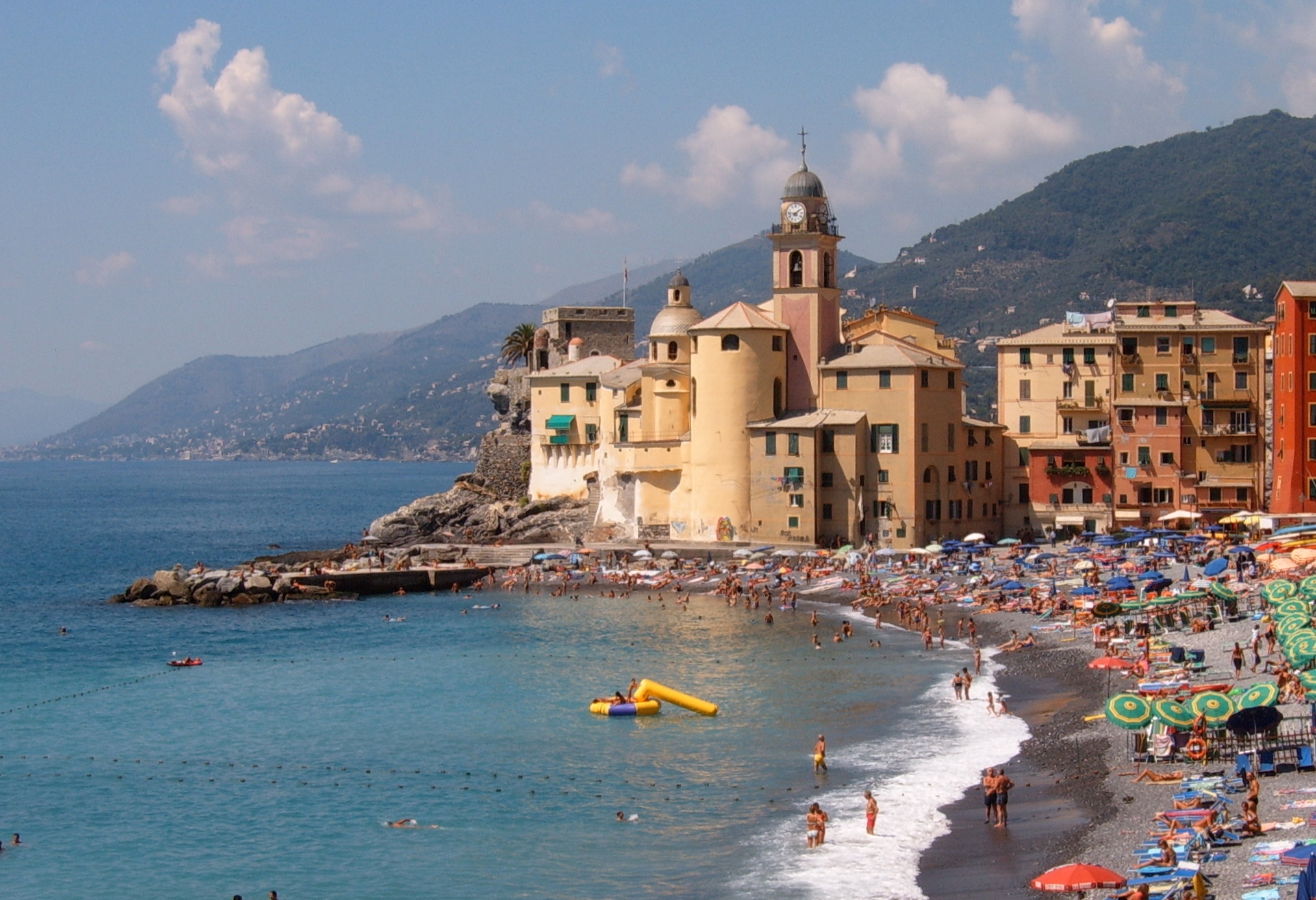 Liguria Bandiera Blu 2018 Quali Sono Le Spiagge Premiate