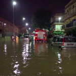 Forte maltempo a sud: nubifragi e bombe d'acqua in Calabria, Sicilia e Salento