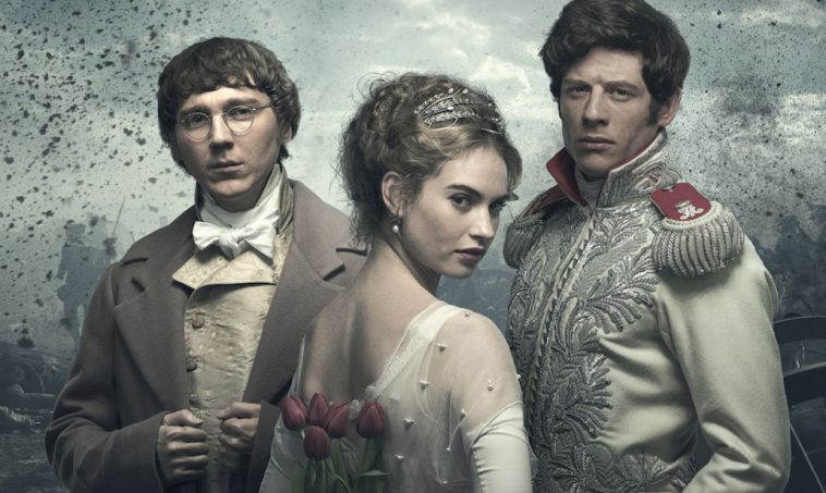 Guerra E Pace Serie Tv Sky Cast
