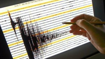 terremoto oggi forte dei marmi