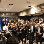 Virtus Bologna divise