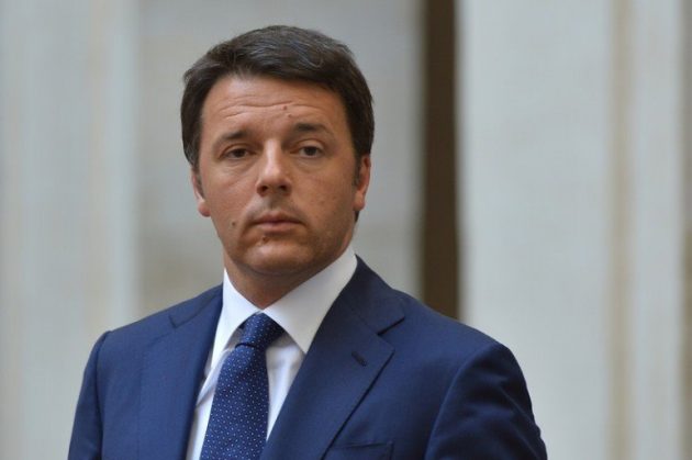 lettera Renzi a conte