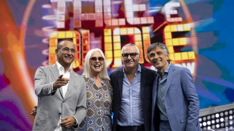 Nino Esposito A Tale E Quale Show