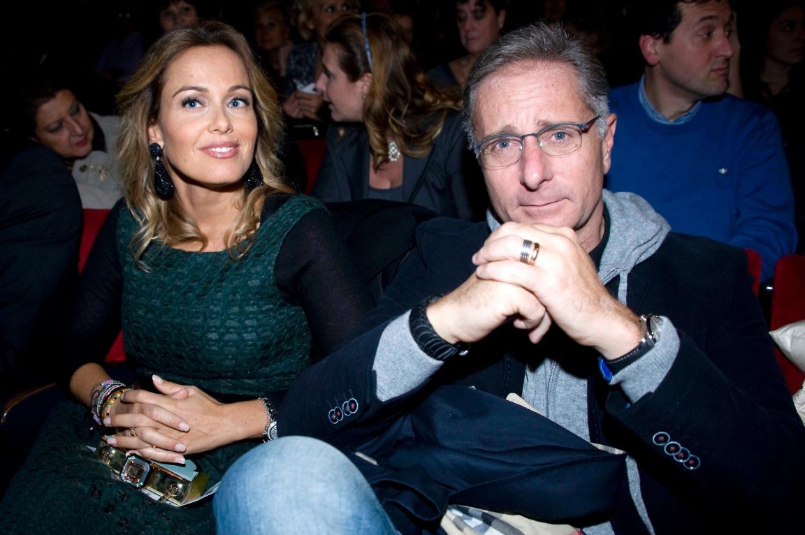 Paolo Bonolis età altezza peso carriera moglie e figli