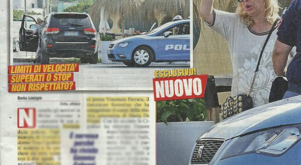 Due Multe Per Eccesso Di Velocità Nello Stesso Anno