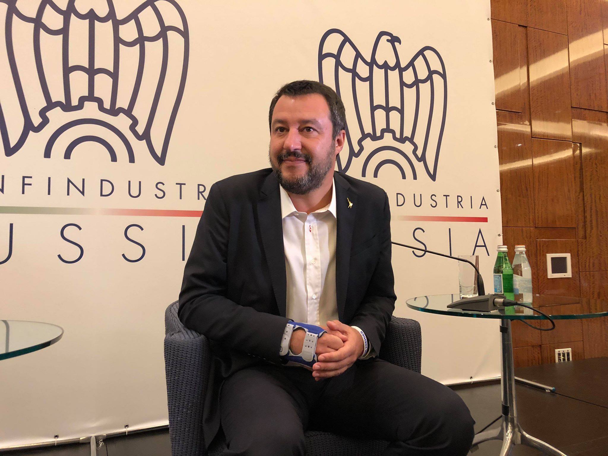 Governo News, Salvini Perde La Pazienza: «Riscriviamo Il Dl, Ma Passare ...