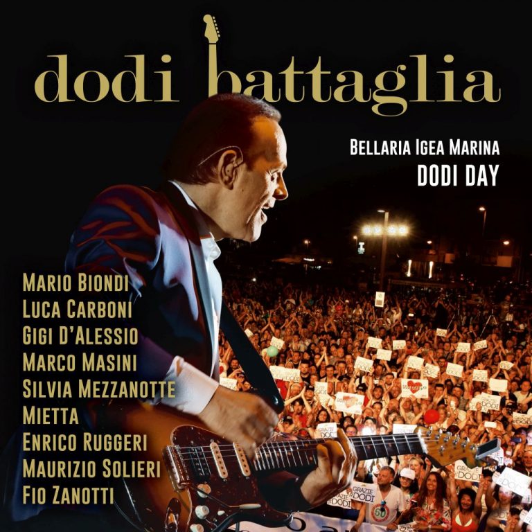 Dodi Battaglia Io In Una Storia