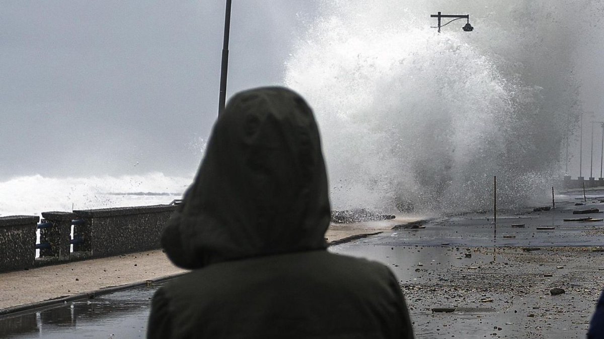 Meteo Prossime Ore, Ancora Forte Maltempo: Le Zone A Rischio Nubifragi