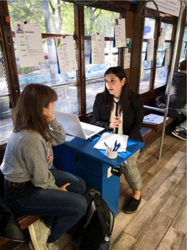 How to make a good resume picture