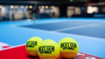 Next Gen Atp Finals tennis Milano