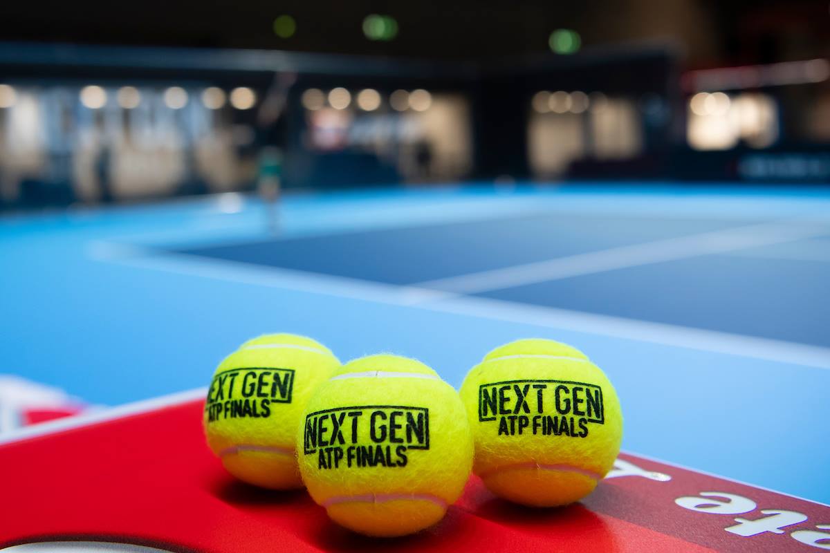 Next Gen Atp Finals A Milano Comincia Il Torneo Di Tennis Con I