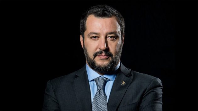 Sondaggi elettorali Salvini