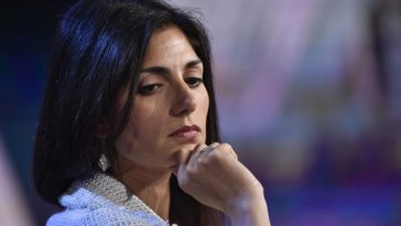 virginia raggi