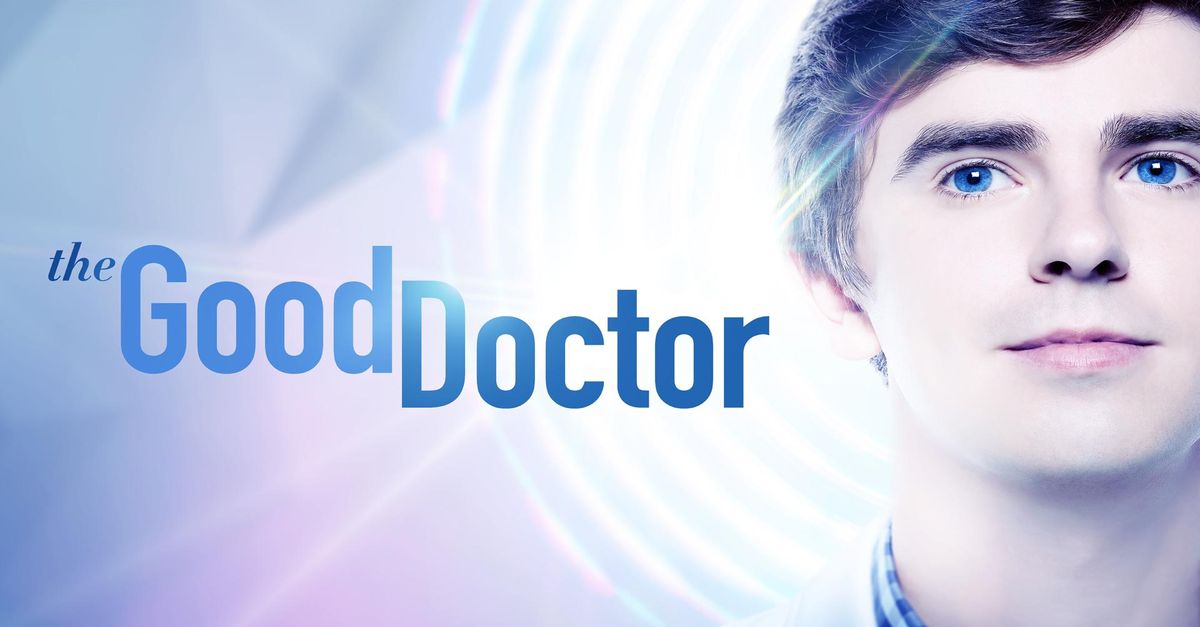 Quando Fanno The Good Doctor Su Rai 2