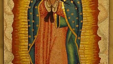 Beata Maria Vergine di Guadalupe