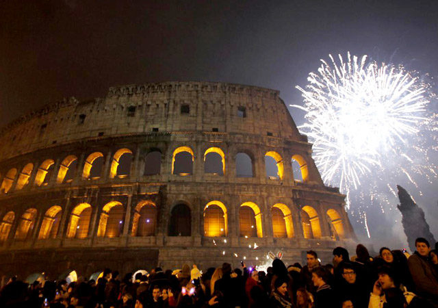 Festa capodanno 2019 eventi in programma 