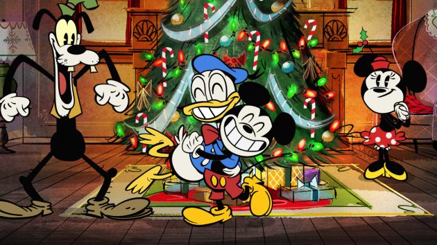 Immagini Natale Disney.Natale 2018 In Tv La Programmazione Dei Film Disney E Dei Classici Natalizi Durante Le Feste Urbanpost