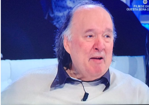 Galeazzi in sedia a rotelle a