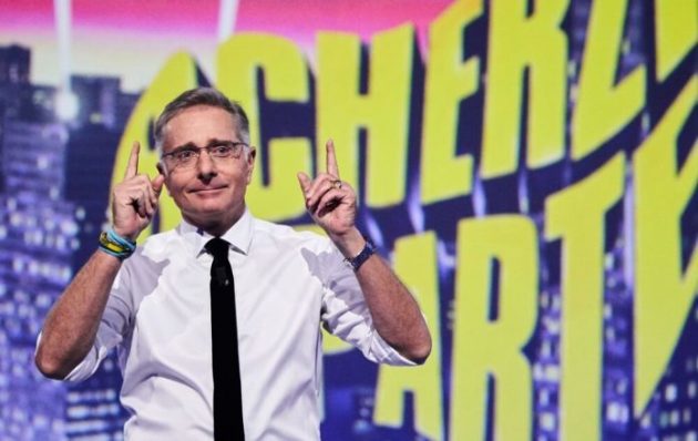 Canale 5, Matteo Renzi e Andrea Iannone vittime di