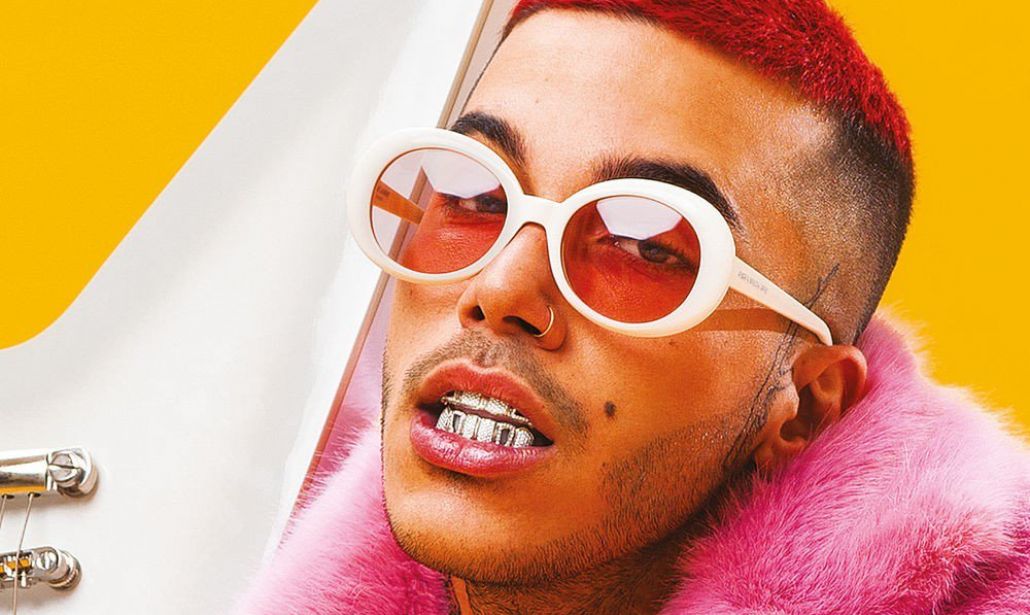 Sfera Ebbasta indagato a Pescara per \