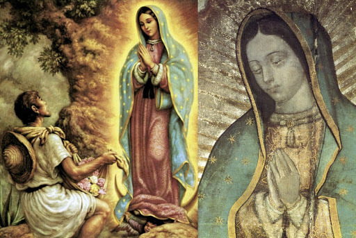 Il Santo di oggi, 12 Dicembre: Beata Maria Vergine di Guadalupe