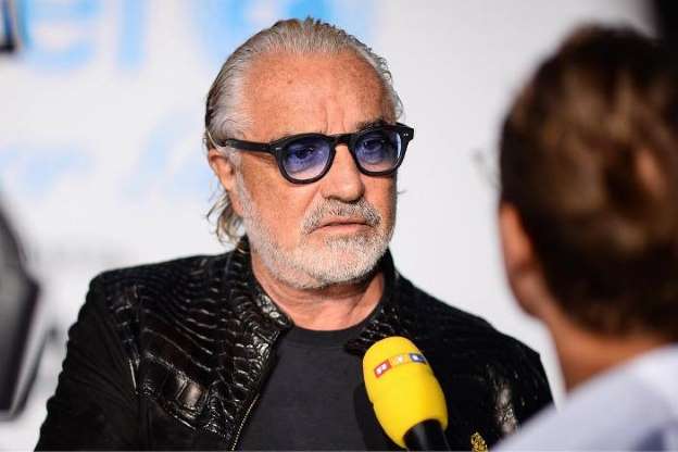 Flavio Briatore sul futuro del figlio: Flavio Briatore sul futuro del figlio: