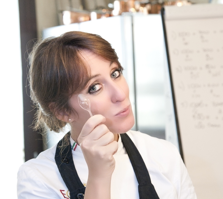 Intervista A Rita Busalacchi Pasticciera Emergente 2018 Dell Accademia Maestri Pasticceri Italiani Urbanpost