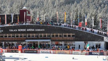 Tappe tour de ski val di fiemme