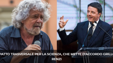 Patto per la scienza cos'è