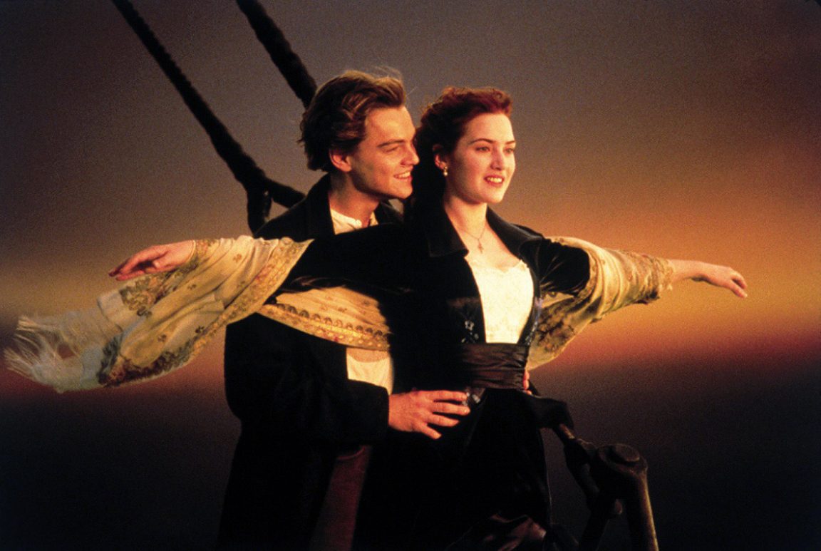 Di Che Anno E Il Film Titanic