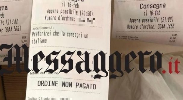 Come Cancellare Un Ordine Su Just Eat