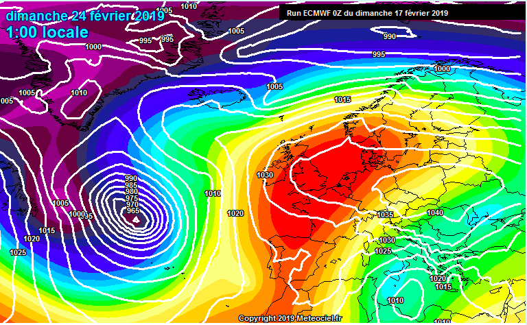 Meteo, da Venerdi 22 febbraio torna Neve e Freddo gelido dalla Russia