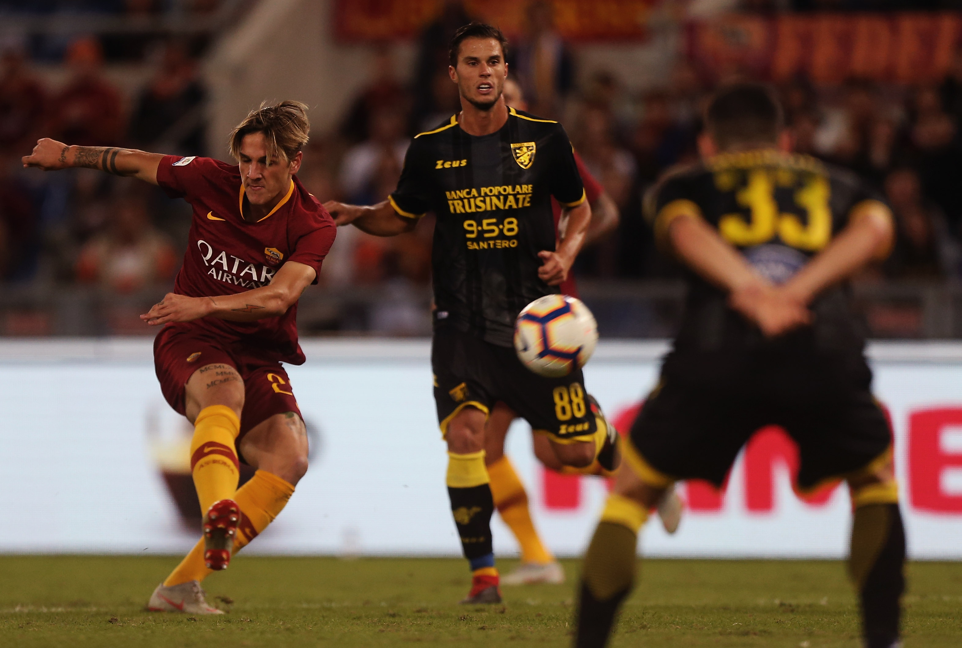 Dove Vedere La Partita Della Roma Questa Sera