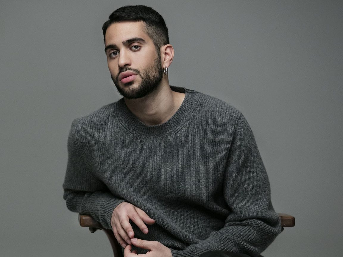 Mahmood Et Altezza Peso Carriera Vita Privata Tutto Sul Rapper Milanese