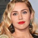 miley cyrus como