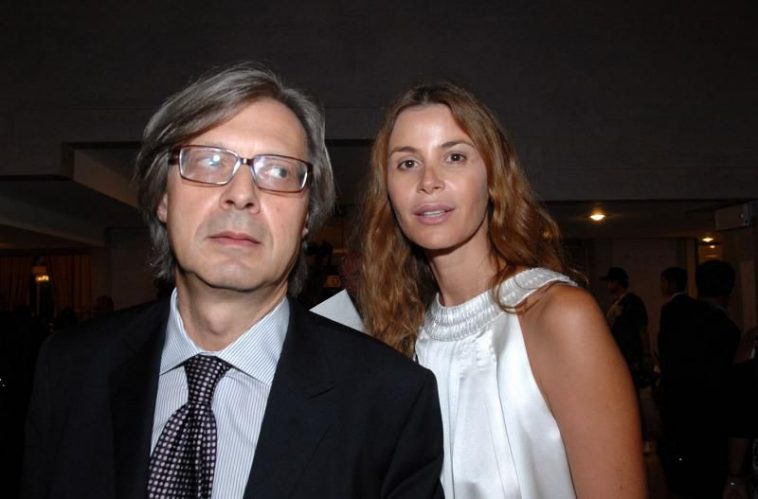 Chi è La Compagna Di Vittorio Sgarbi