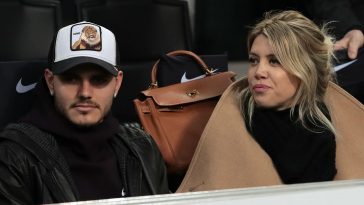 wanda nara icardi inter psg