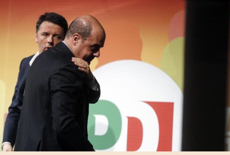 Che Titolo Di Studio Ha Nicola Zingaretti