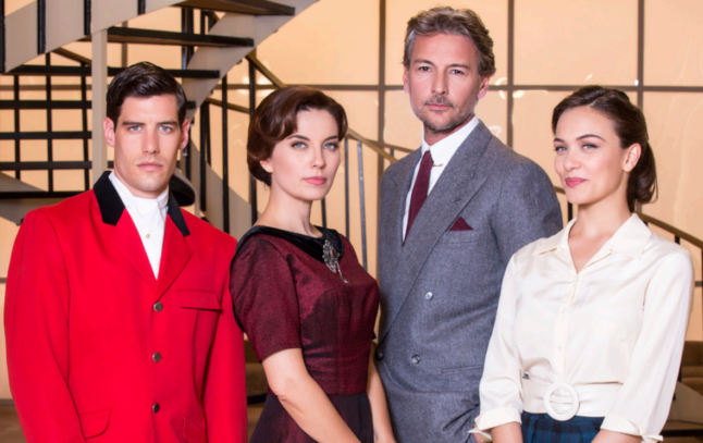 Il Paradiso Delle Signore Stagione 3 Episodio 31