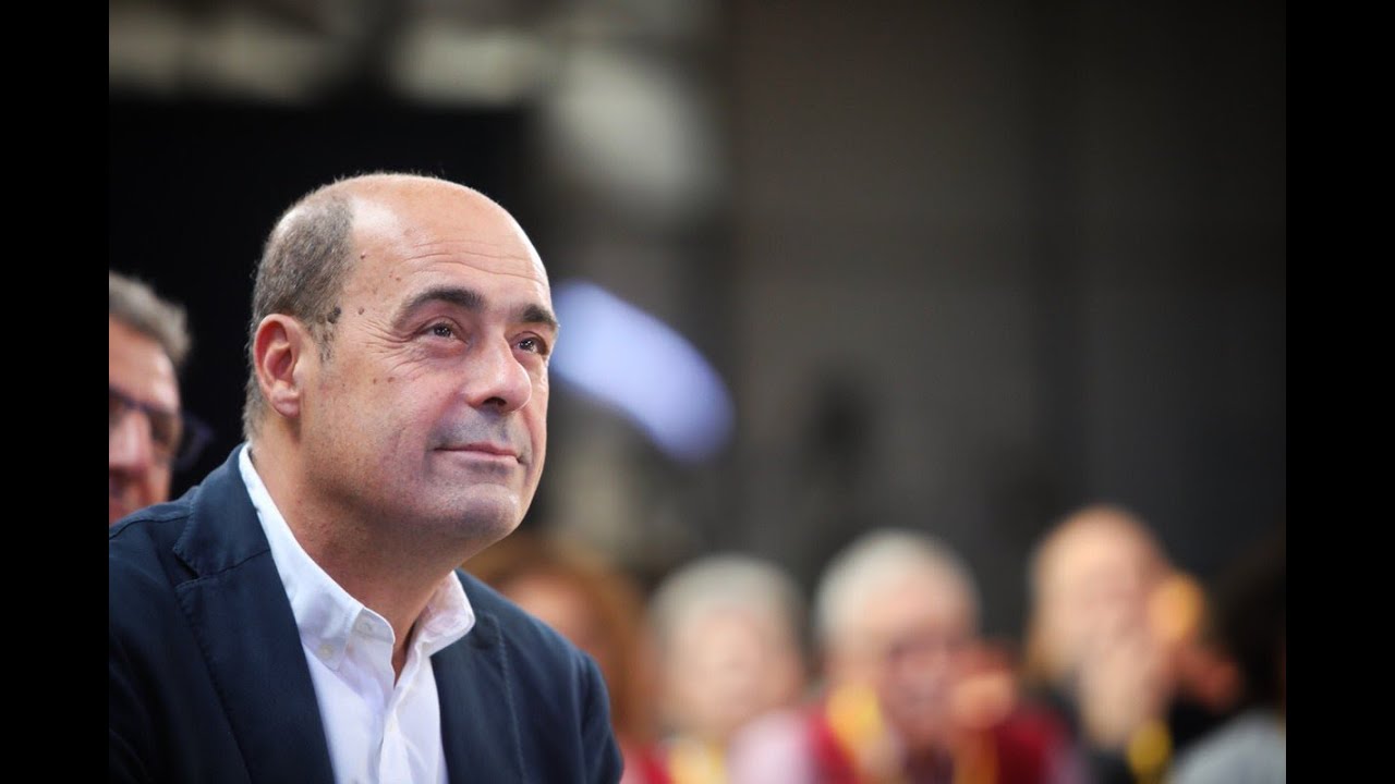 ultimi sondaggi elettorali nicola zingaretti