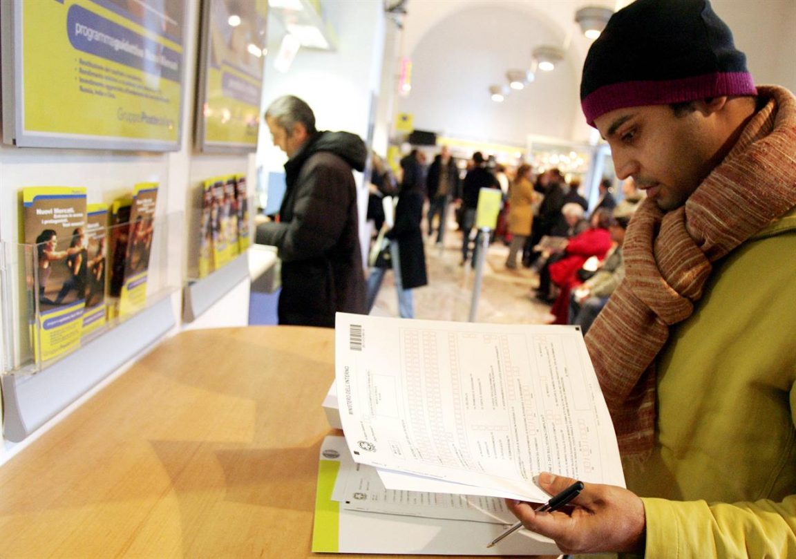 Chi Ha Messo Il Reddito Di Cittadinanza